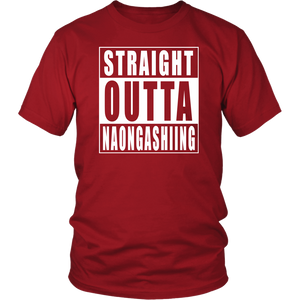 Straight Outta Naongashiing