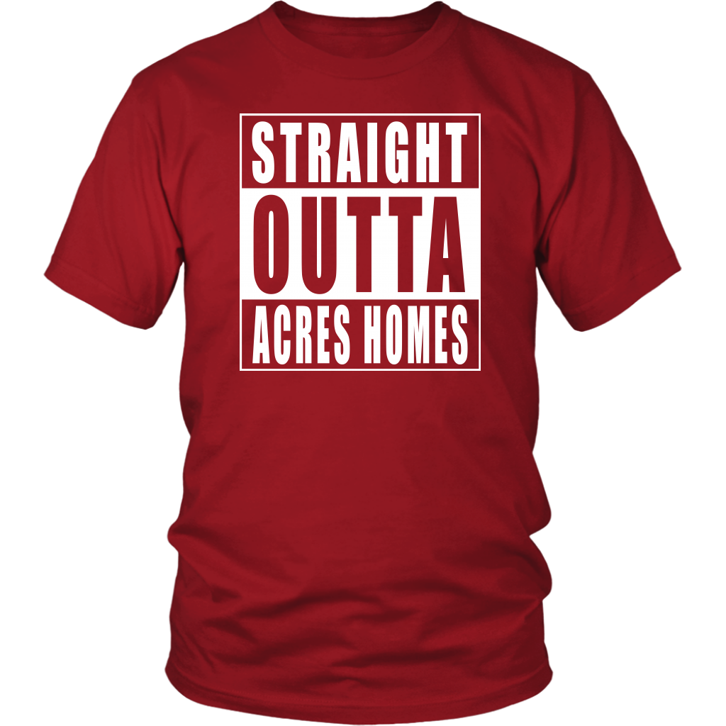 Straight Outta Acres Homes