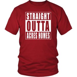 Straight Outta Acres Homes
