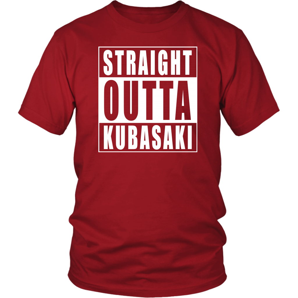 Straight Outta Kubasaki