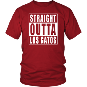 Straight Outta Los Gatos