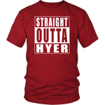 Straight Outta Hyer