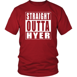 Straight Outta Hyer