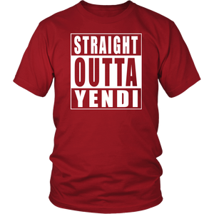 Straight Outta Yendi