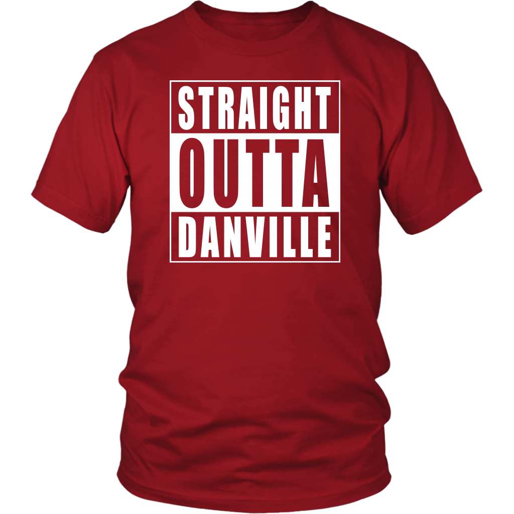 Straight Outta Danville