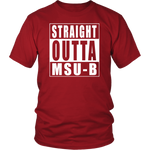 Straight Outta MSU-B