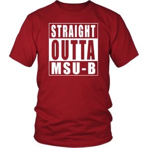Straight Outta MSU-B