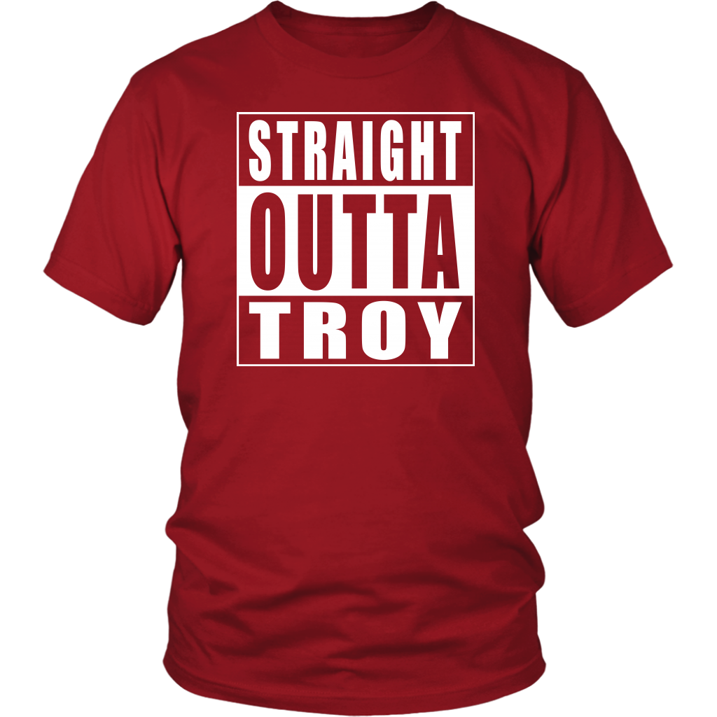Straight Outta Troy