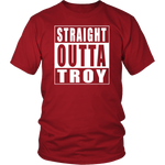 Straight Outta Troy