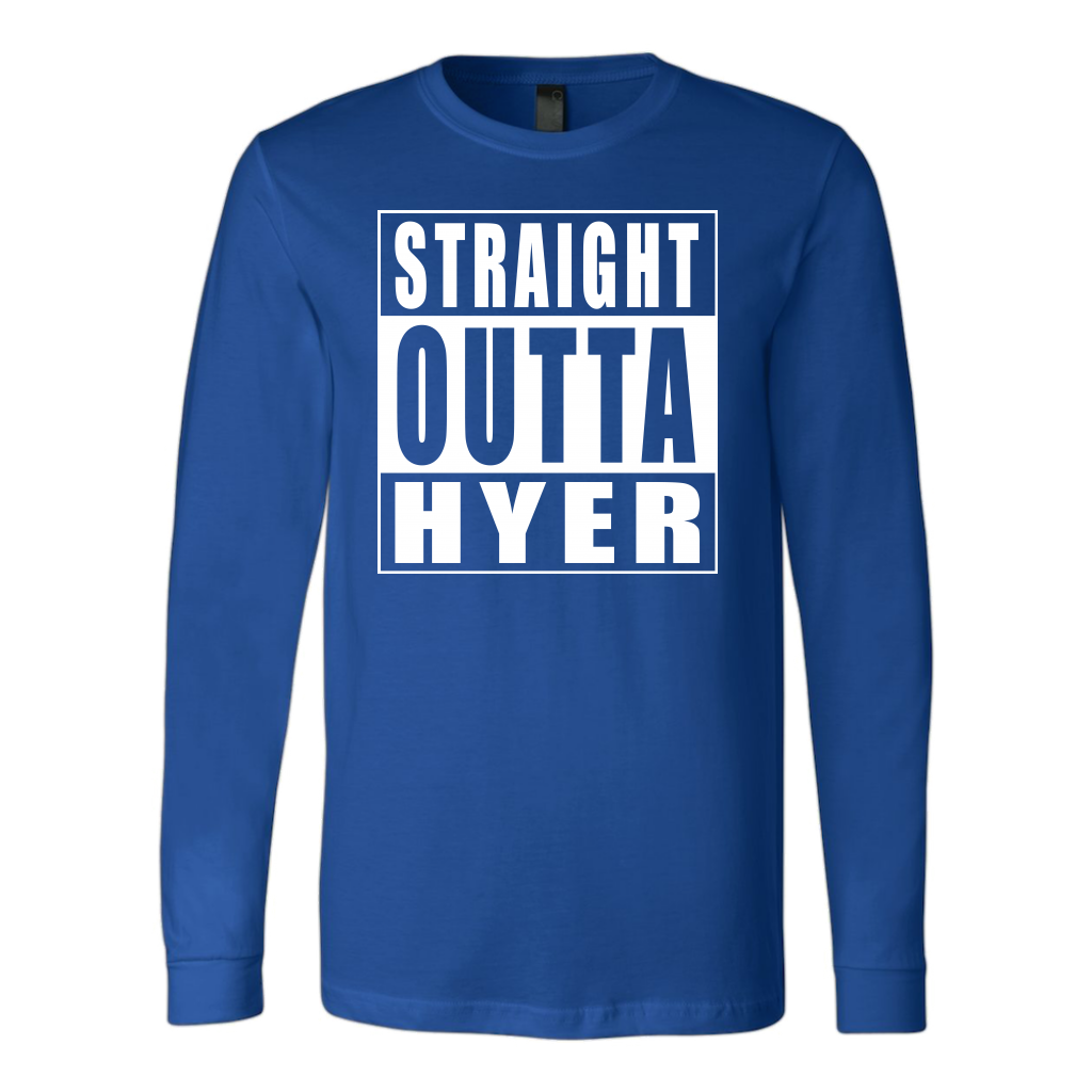 Straight Outta Hyer