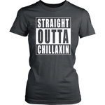 Straight Outta Chillaxin