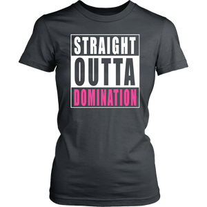 Straight Outta Domination