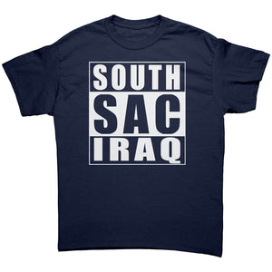 South Sac Iraq Print