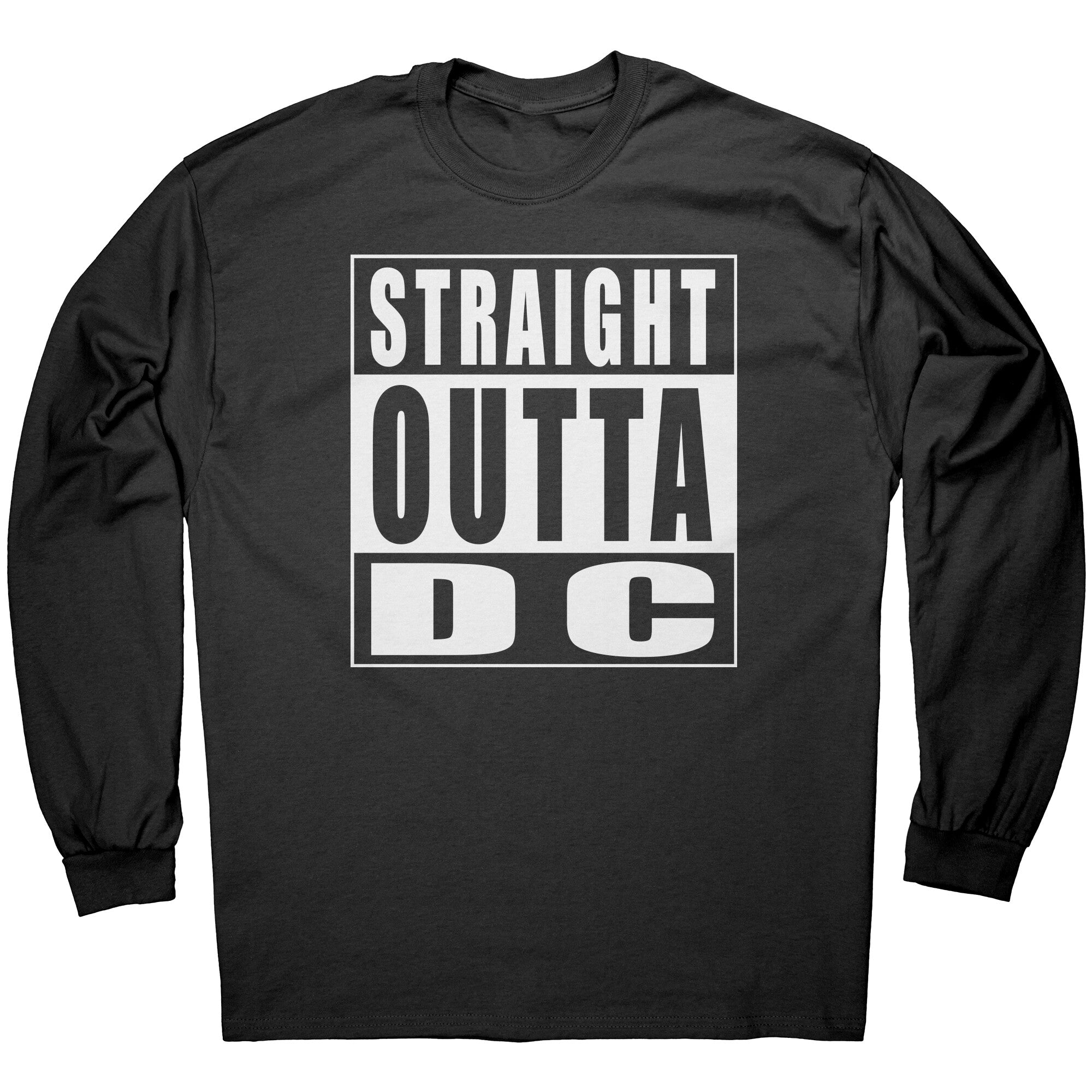 Straight Outta DC