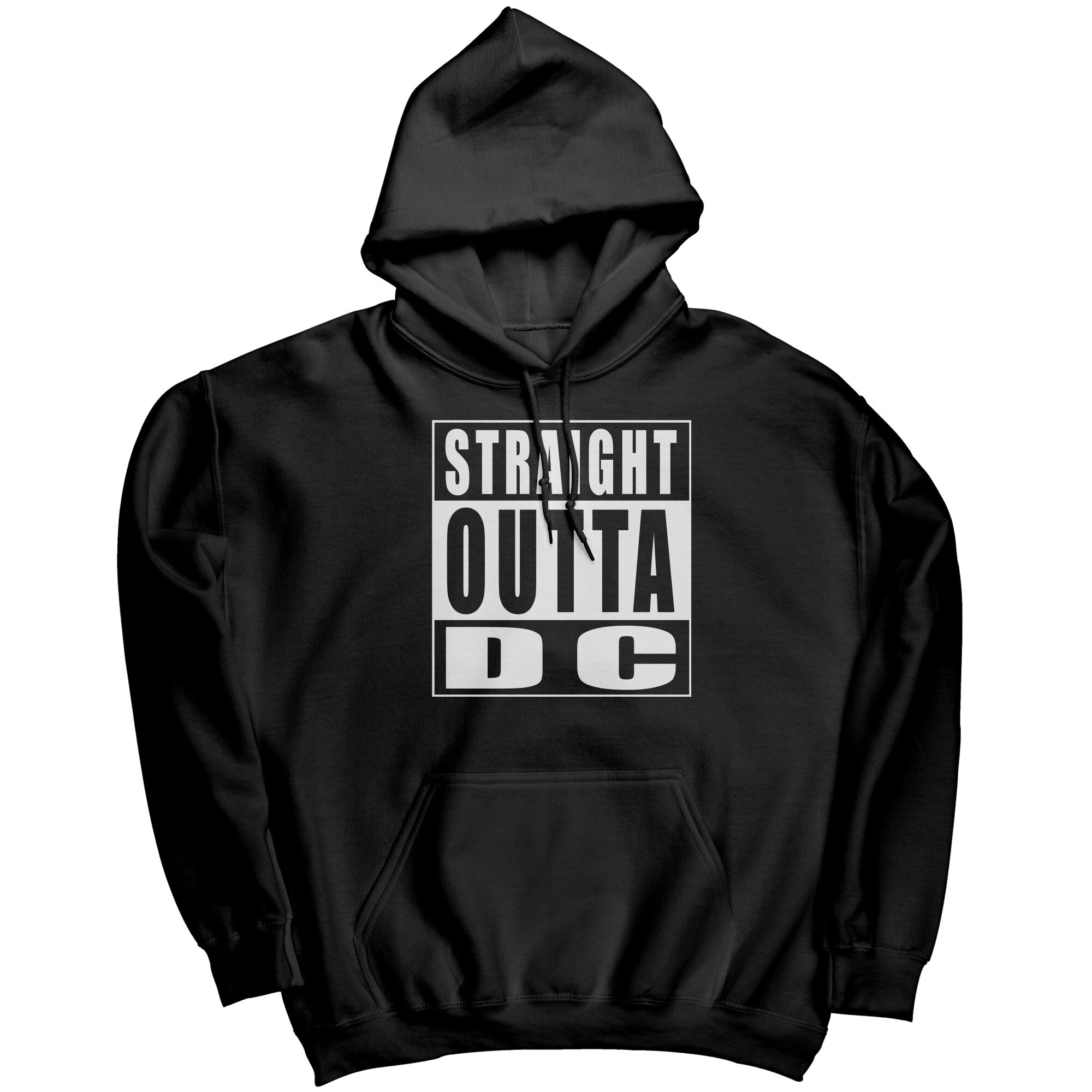 Straight Outta DC