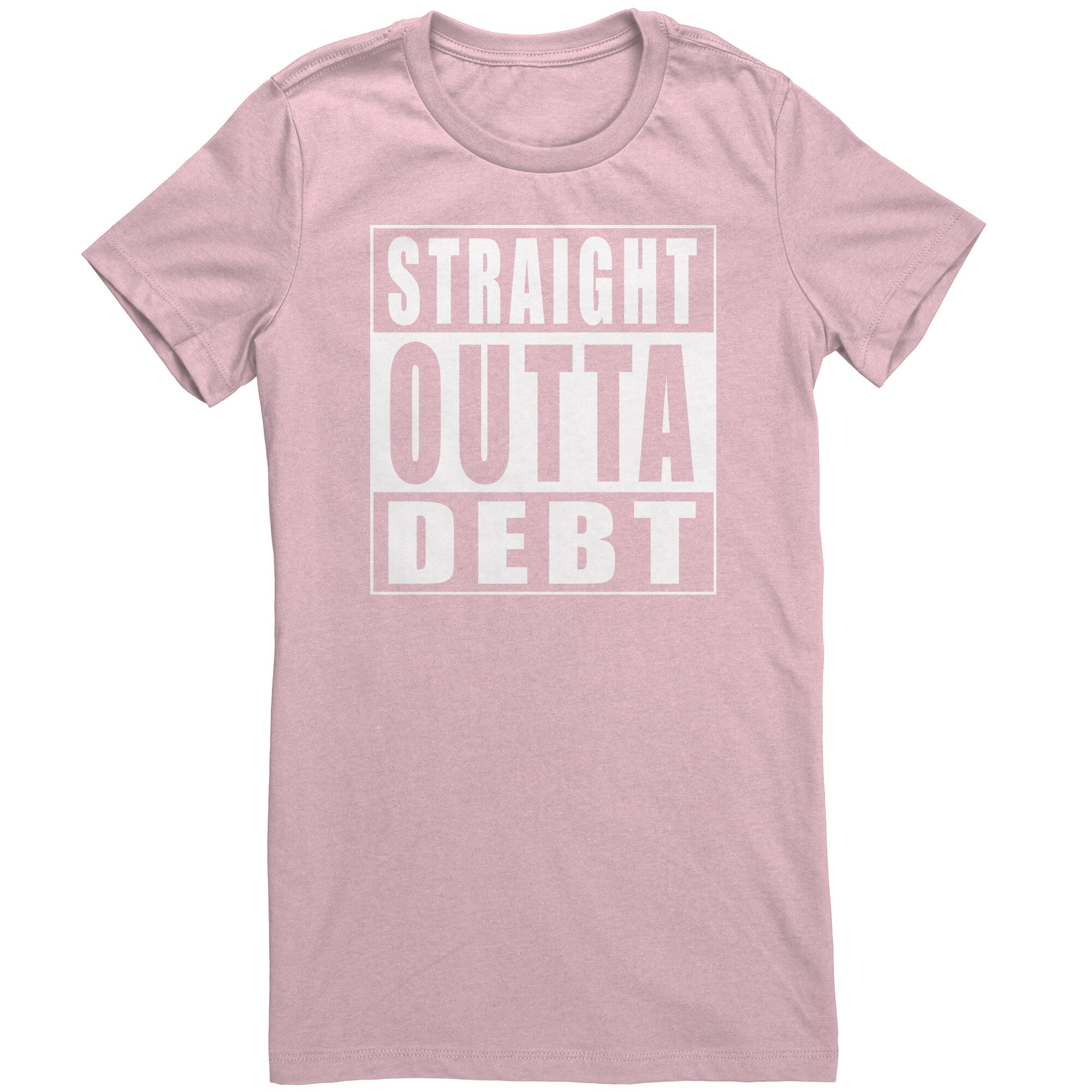 Straight Outta Debt