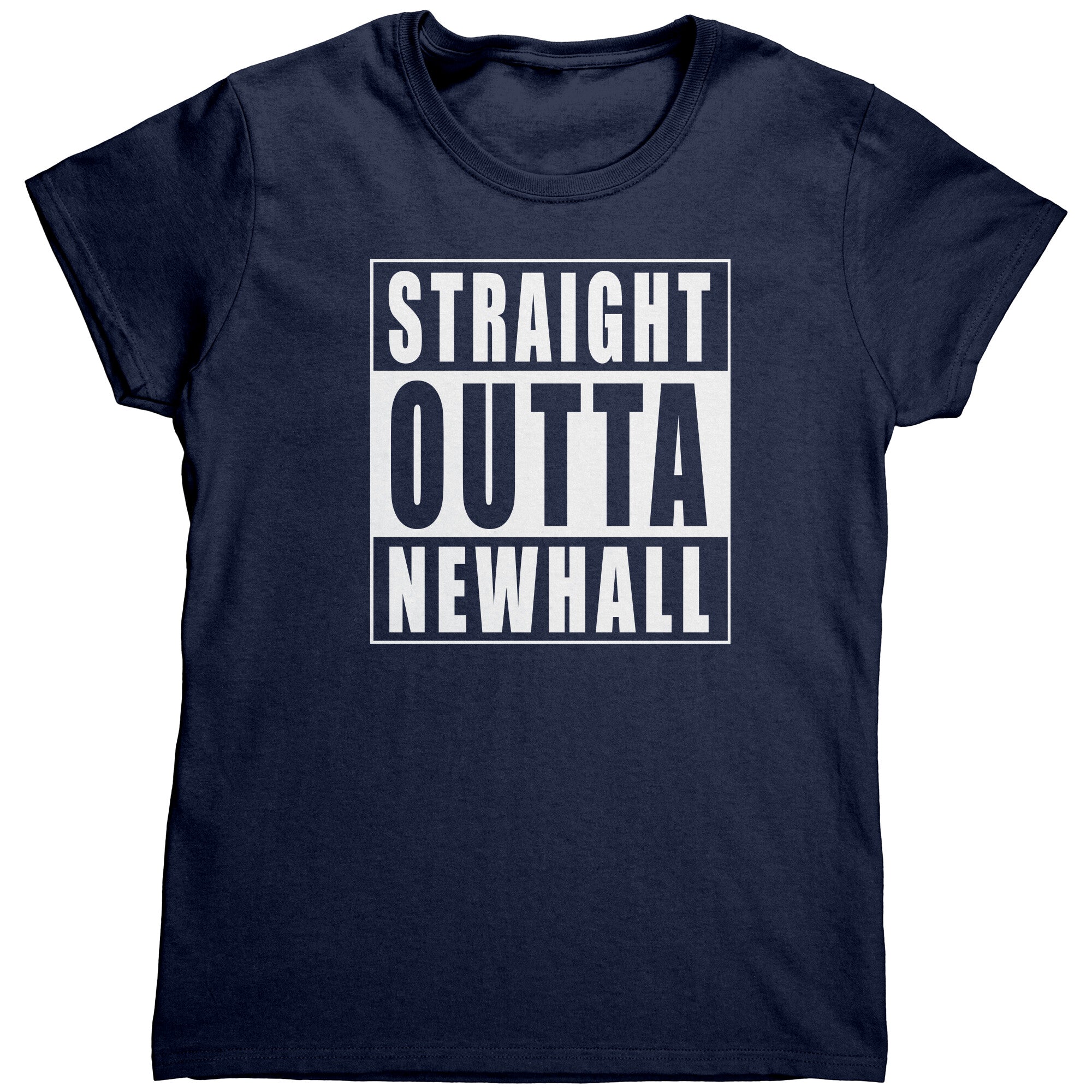 Straight Outta NEWHALL