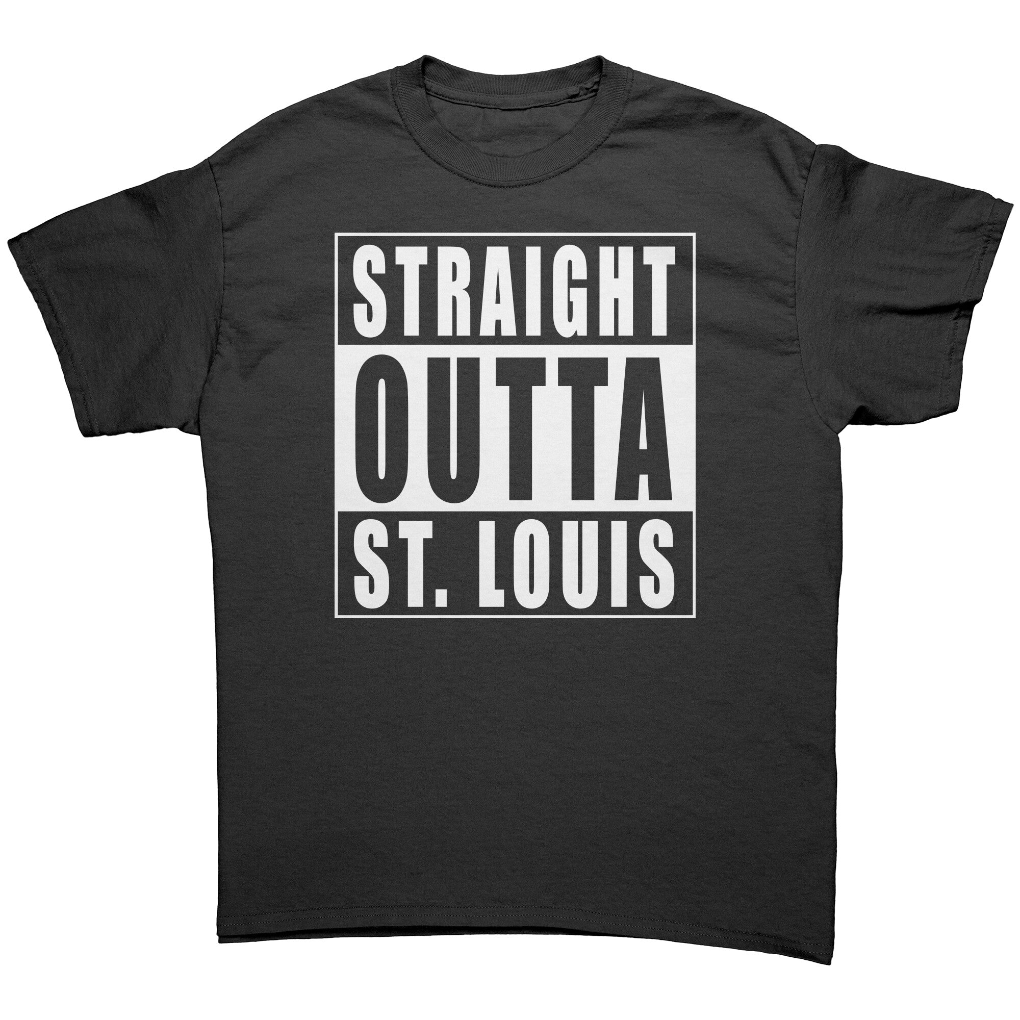 Straight Outta St. Louis