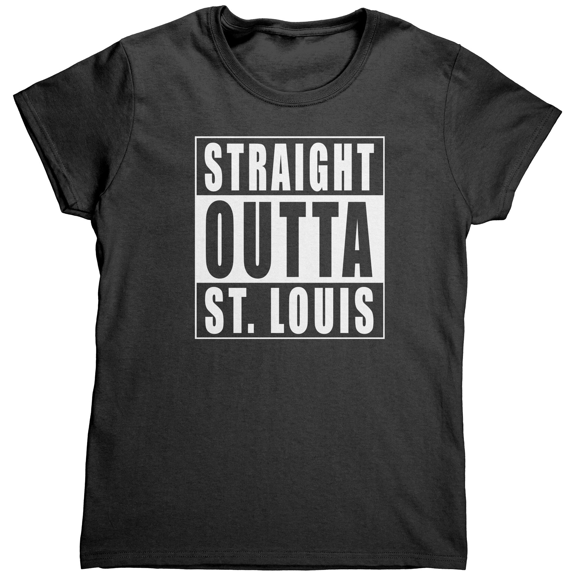 Straight Outta St. Louis