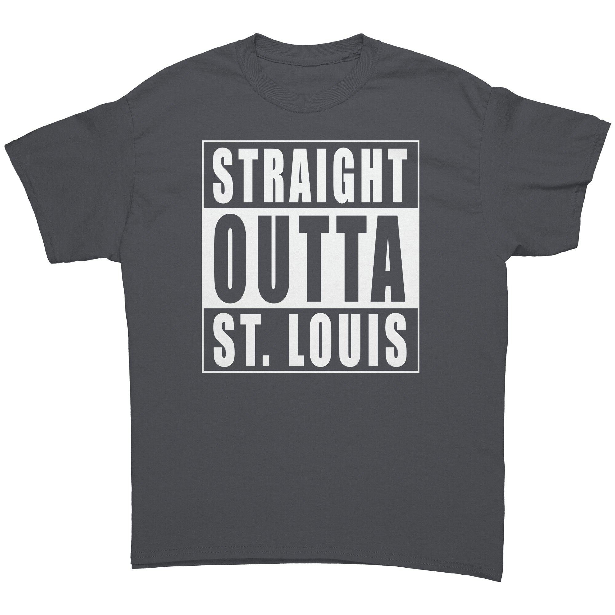 Straight Outta St. Louis