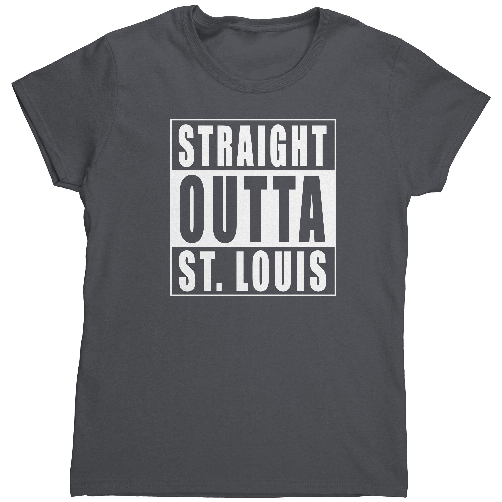 Straight Outta St. Louis