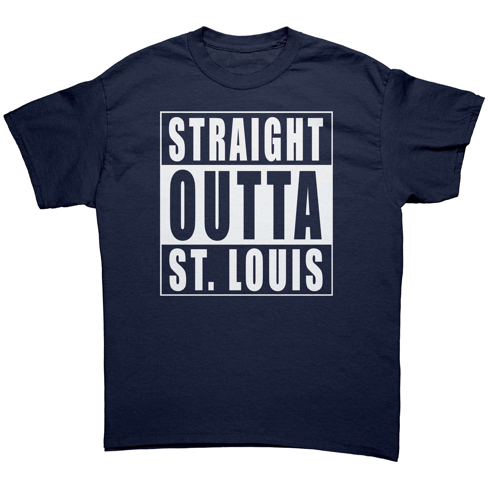 Straight Outta St. Louis