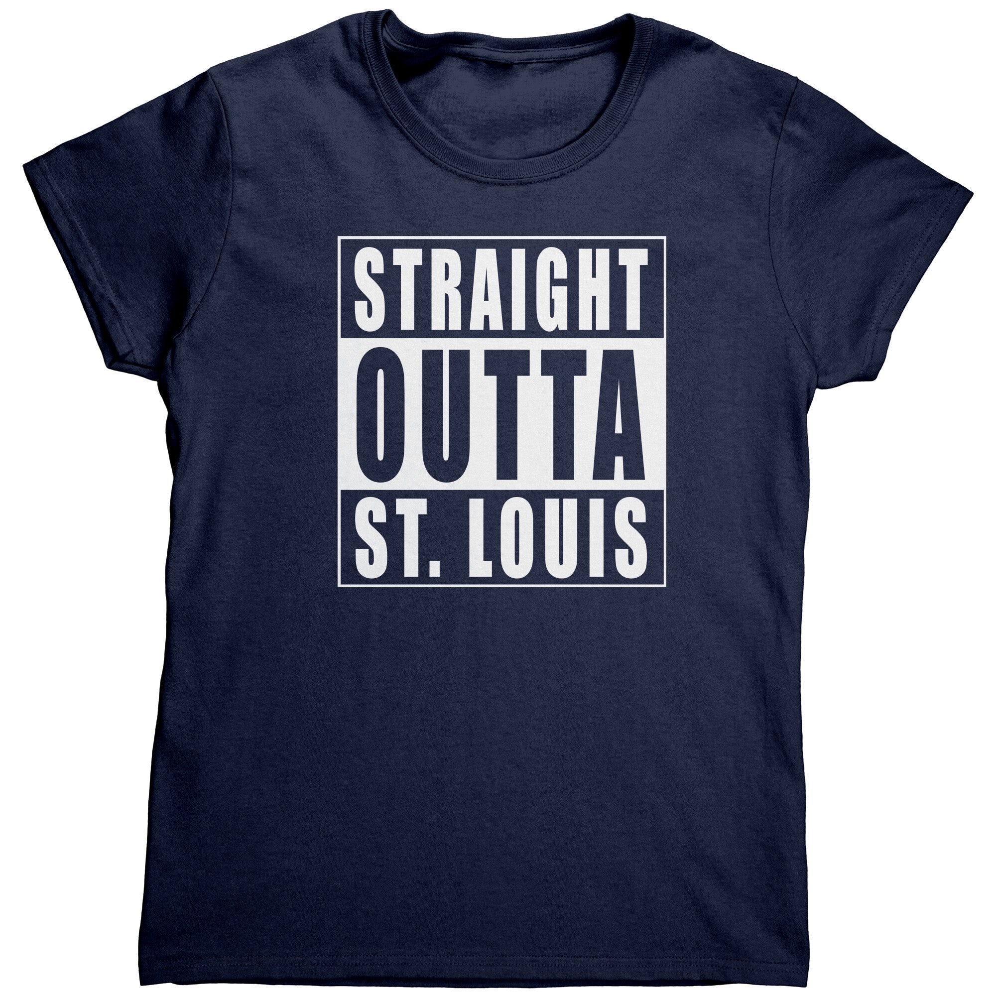 Straight Outta St. Louis