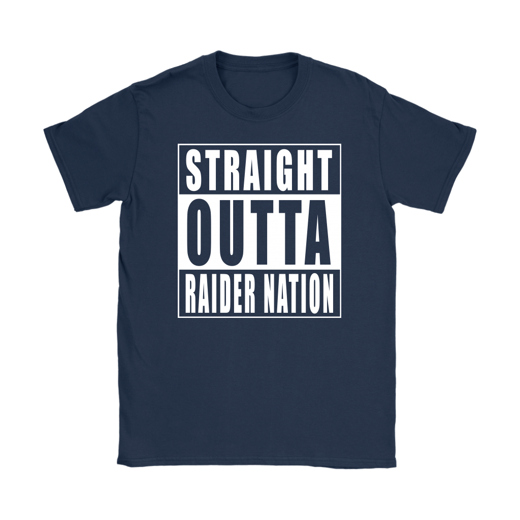 Straight Outta Raider Nation
