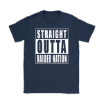 Straight Outta Raider Nation