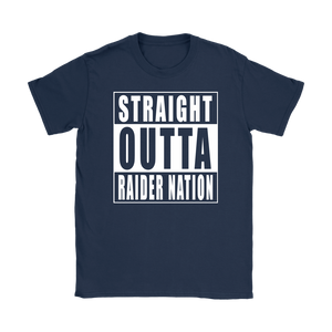 Straight Outta Raider Nation