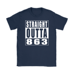 Straight Outta 863