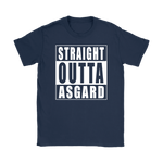 Straight Outta Asgard