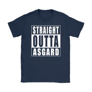 Straight Outta Asgard