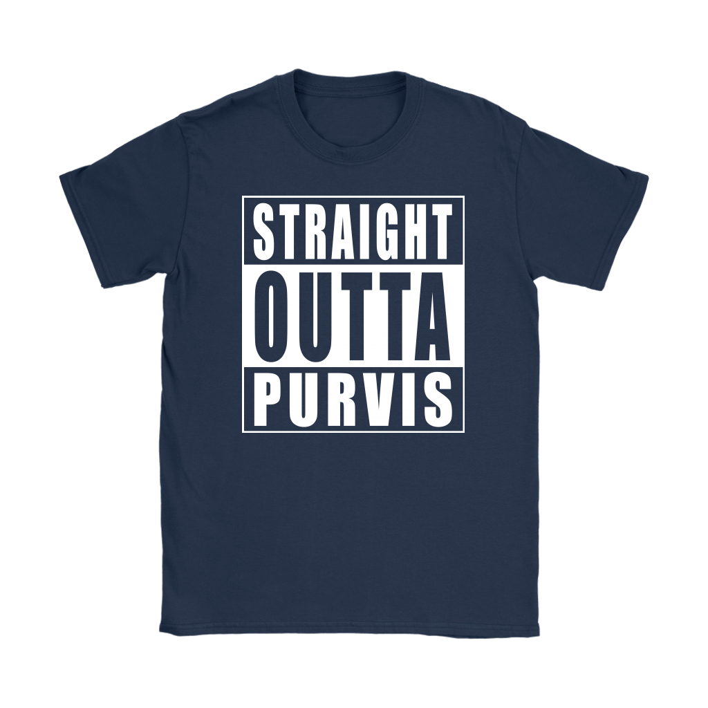 Straight Outta Purvis