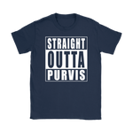 Straight Outta Purvis