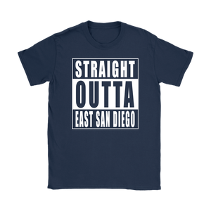 Straight Outta East San Diego