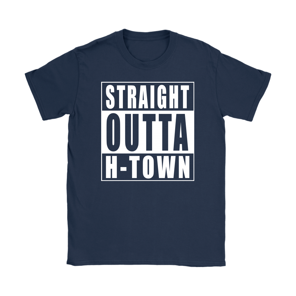 Straight Outta H-Town