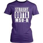 Straight Outta MSU-B