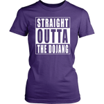 Straight Outta the Dojang