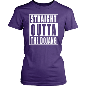 Straight Outta the Dojang