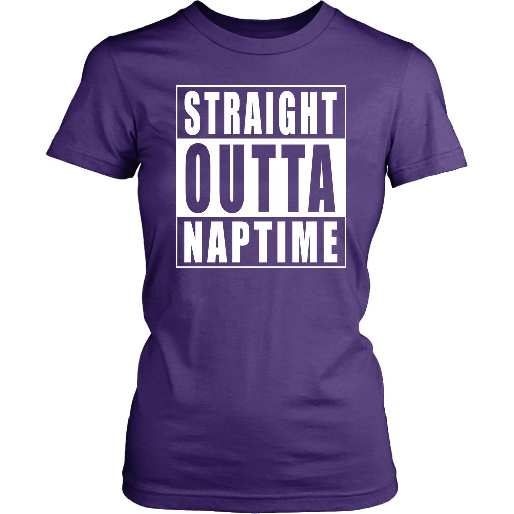 Straight Outta Naptime