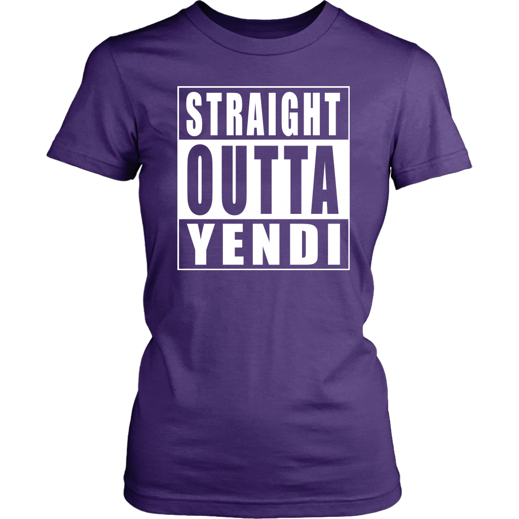 Straight Outta Yendi