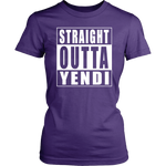 Straight Outta Yendi