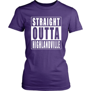 Straight Outta Highlandville