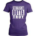 Straight Outta Troy