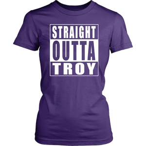 Straight Outta Troy