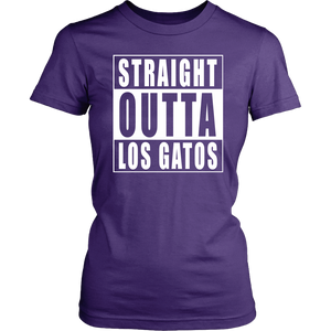Straight Outta Los Gatos
