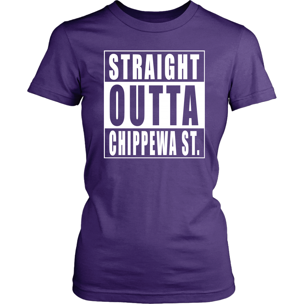 Straight Outta Chippewa st.