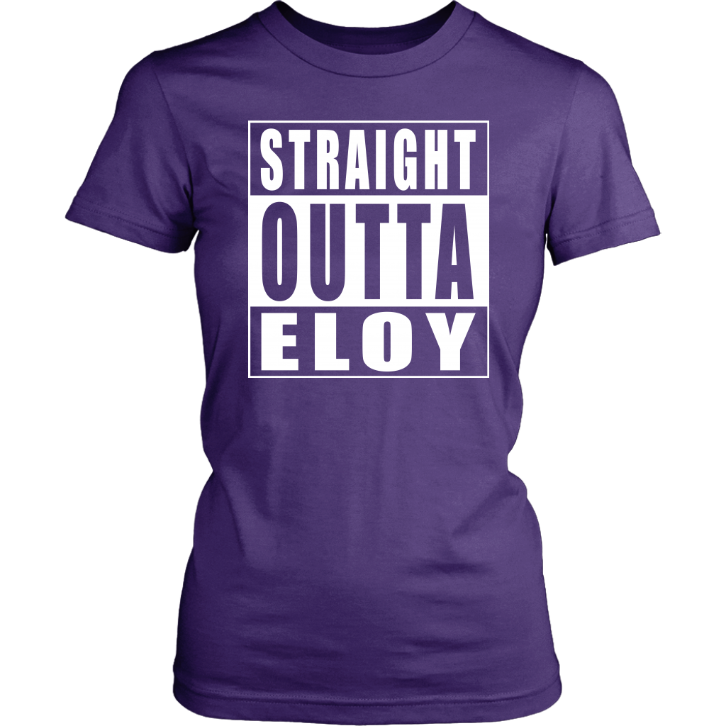 Straight Outta Eloy