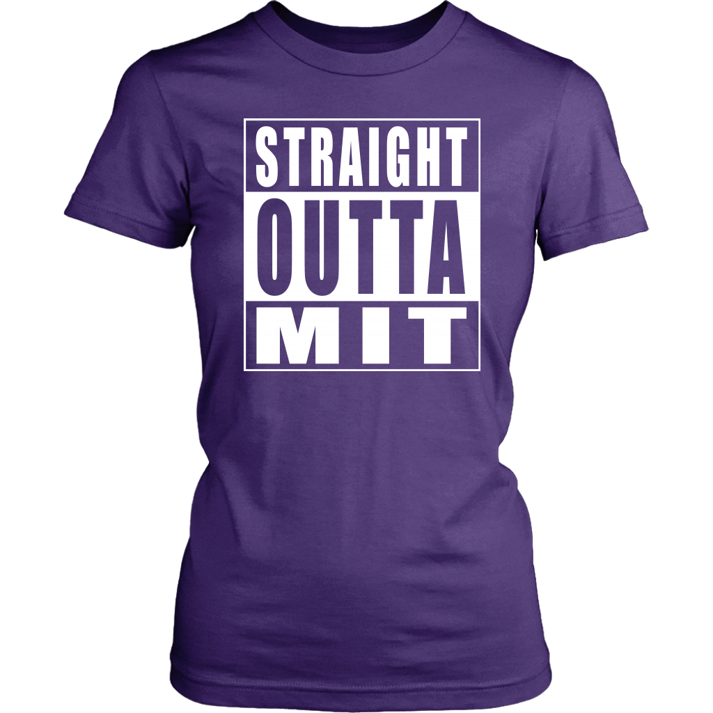 Straight Outta MIT